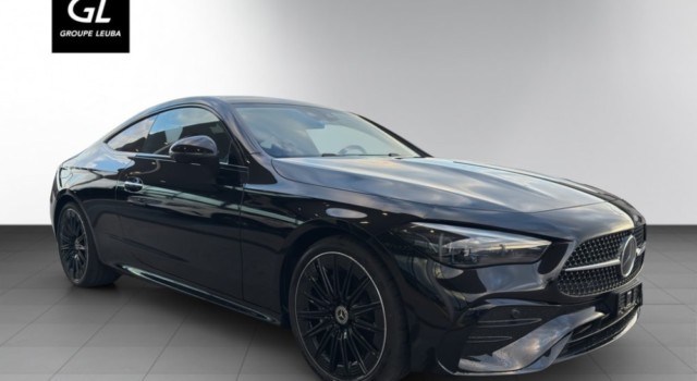 MERCEDES-BENZ CLE 200 Coupé 4Matic 9G-Tronic