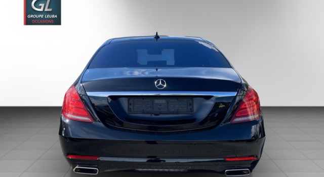 MERCEDES-BENZ S 500 L 4Matic