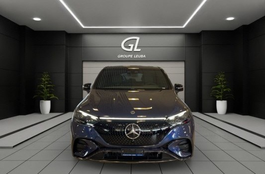MERCEDES-BENZ EQE 350 EQE SUV 350 4 M Exe. Ed.