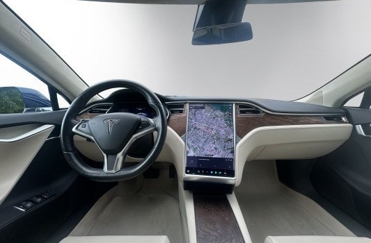 TESLA MODEL S 0 D