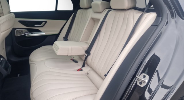 MERCEDES-BENZ E 450 d T 4Matic 9G-Tronic