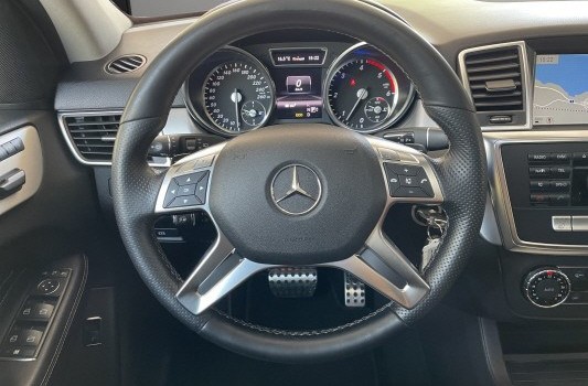 MERCEDES-BENZ ML 350 BlueTEC Exec. 4M