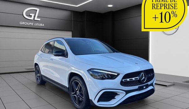 MERCEDES-BENZ GLA 250 4Matic 8G-DCT Swiss Star