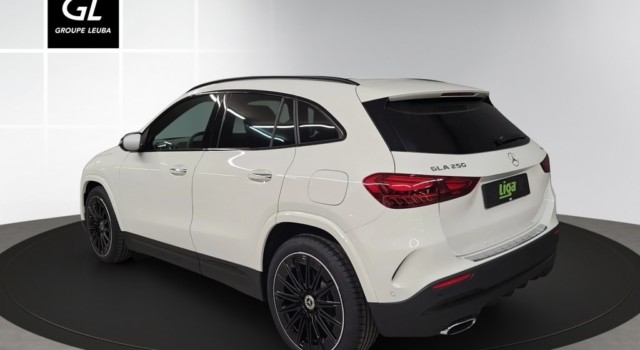 MERCEDES-BENZ GLA 250 e EQ Star 8G-DCT