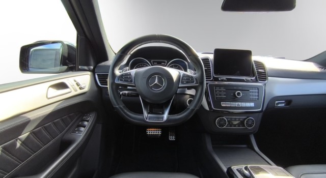 MERCEDES-BENZ GLE 43 AMG Exec.4Matic