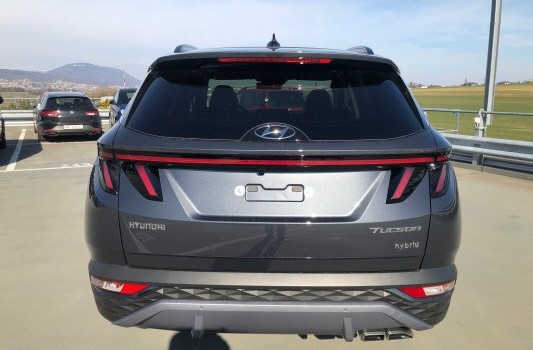 HYUNDAI TUCSON 1.6 PHEV Vert. 4WD