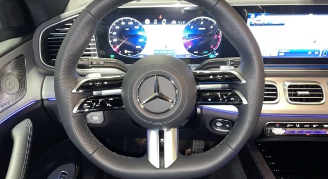 MERCEDES-BENZ GLE 300 d 4Matic 9G-Tronic