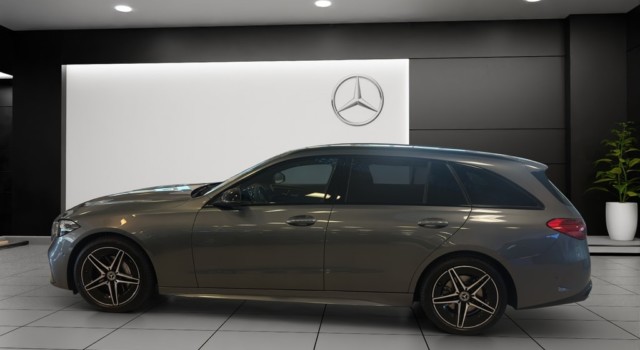 MERCEDES-BENZ C 220 d T 4 Matic Swiss Star
