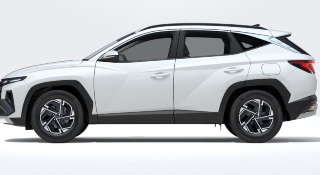 HYUNDAI TUCSON 1.6 TGDI HEV Origo 2WD