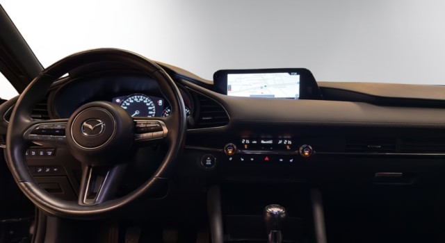 MAZDA 3 HB X MHD 180 Revolution