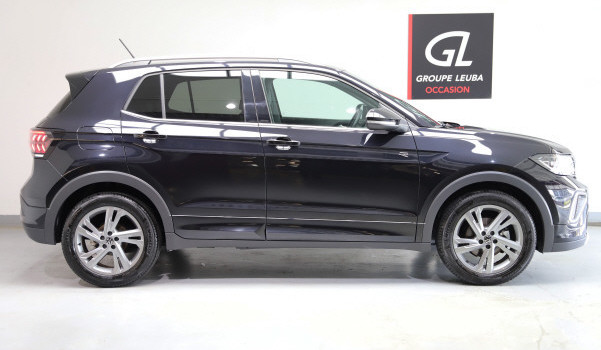 VW T-CROSS 1.0 TSI R-LineDSG