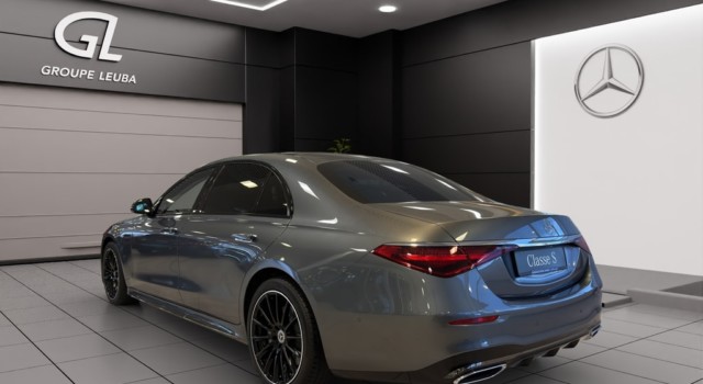 MERCEDES-BENZ S 400 S400 D 4 Matic Limousine Business Class