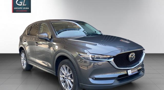 MAZDA CX-5 SKYACTIV-G 194 Revolution AWD Automat