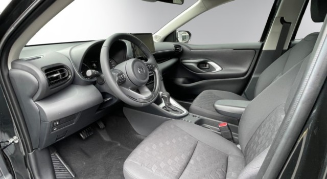 MAZDA 2 Hybrid Centre-line