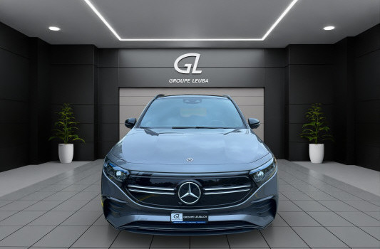 MERCEDES-BENZ EQA 250 AMG Line AMG Line