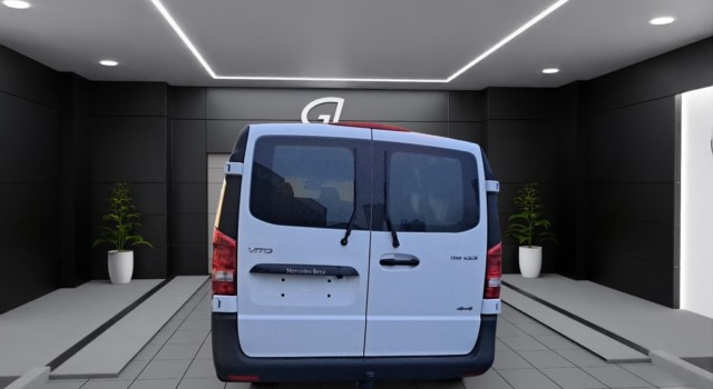 MERCEDES-BENZ VITO 119 CDI 9G-Tronic 4M Pro