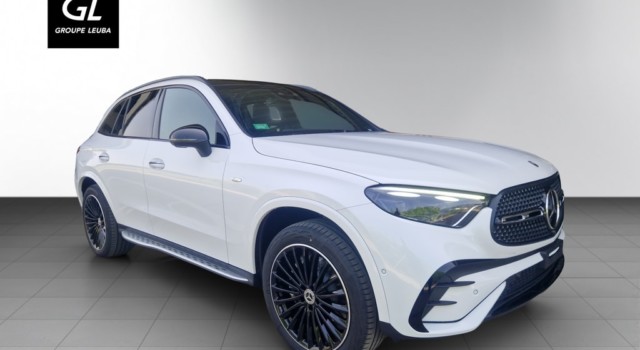 MERCEDES-BENZ GLC 300 e 4M EQ Star