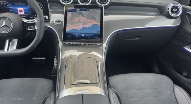 MERCEDES-BENZ GLC 300 e 4Matic EQ Star 9G-Tronic