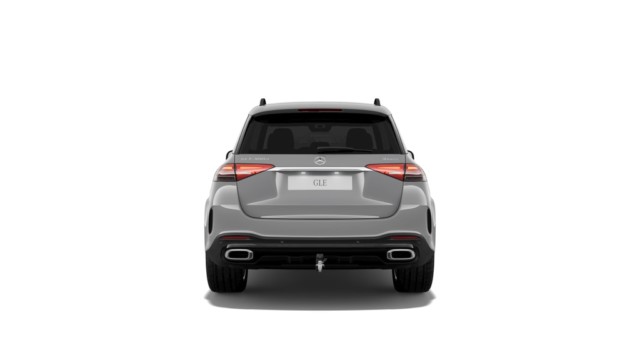 MERCEDES-BENZ GLE 300 d 4Matic 9G-Tronic