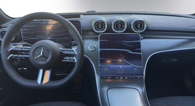 MERCEDES-BENZ C 220 d T 4 Matic Swiss Star