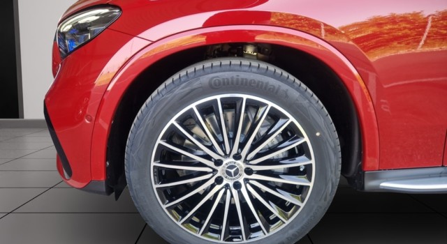 MERCEDES-BENZ GLC 220 d 4Matic 9G-Tronic