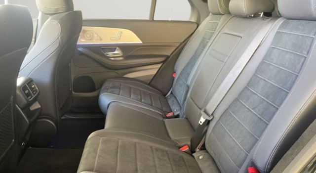 MERCEDES-BENZ GLE 300 d 4Matic 9G-Tronic