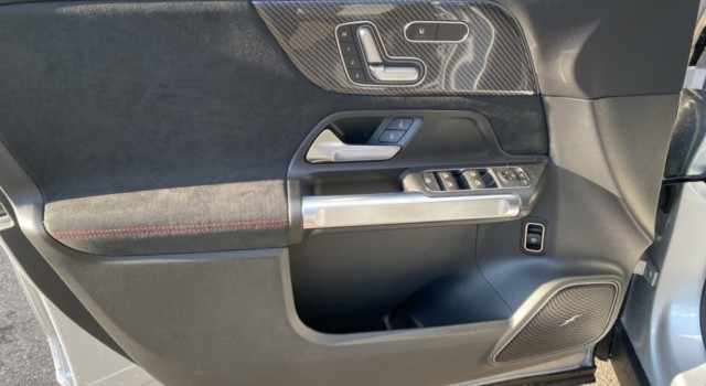 MERCEDES-BENZ GLB 220 4Matic 8G-Tronic