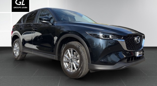 MAZDA CX-5 G 165 Center-lin AWD