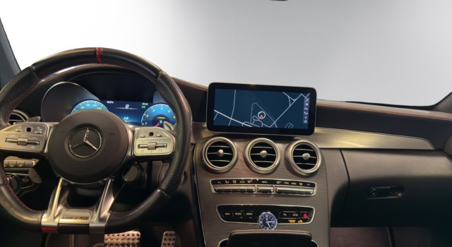 MERCEDES-BENZ C 43 AMG 4Matic