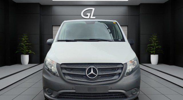 MERCEDES-BENZ VITO 116 CDI Lang 9G-Tronic 4M Pro