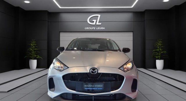 MAZDA 2 Hybrid Exclusive-line