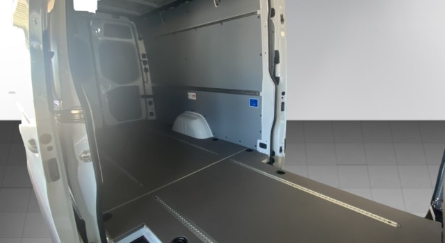 MERCEDES-BENZ Sprinter 319 CDI Extralang