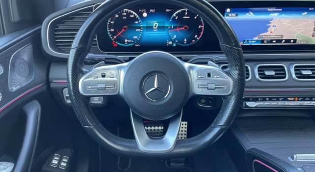 MERCEDES-BENZ GLE 350 d 4Matic AMG Line 9G-Tronic