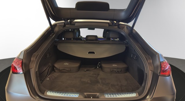 MERCEDES-BENZ GLC 300 GLC Coupé 300 e 4M 9G-T