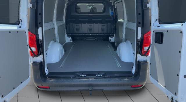 MERCEDES-BENZ VITO 116 CDI Lang Pro 9G-Tronic 4M