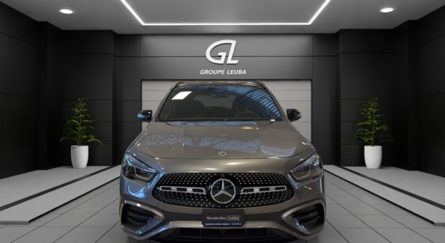 MERCEDES-BENZ GLA 250 4Matic 8G-DCT