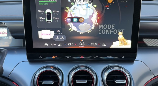 SMART 3 # 66kWh BRABUS