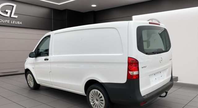MERCEDES-BENZ VITO 114 CDI Lang Mixto 9G-Tronic 4M Pro