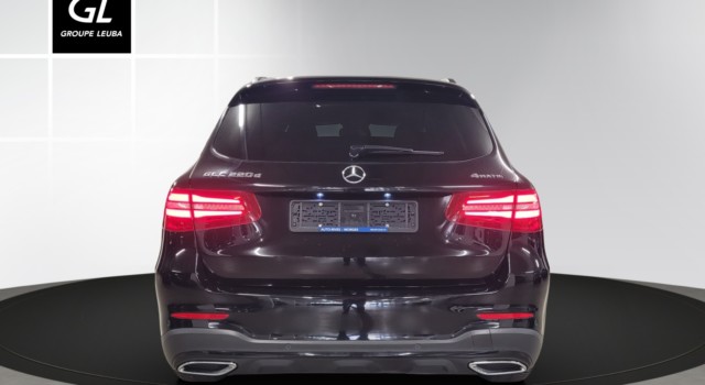 MERCEDES-BENZ GLC 220 d AMG Line 4Matic 9G-Tronic