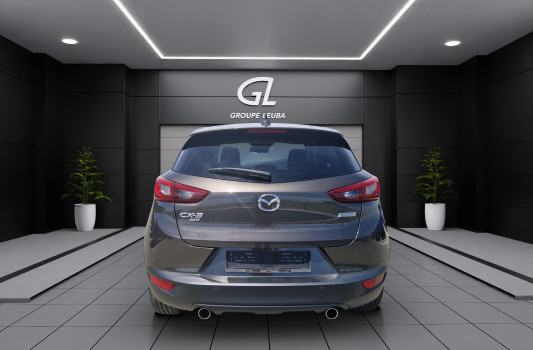 MAZDA CX-3 2.0 Revolution AWD