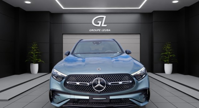 MERCEDES-BENZ GLC 300 e 4M EQ Star