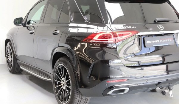 MERCEDES-BENZ GLE 350 de AMG Line 4Matic