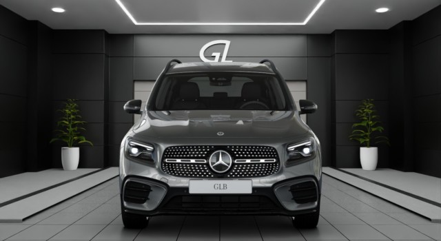 MERCEDES-BENZ GLB 200 7G-Tronic