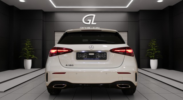 MERCEDES-BENZ A 180 Night Star 7G-DCT