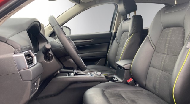 MAZDA CX-5 G 194 Newground AWD
