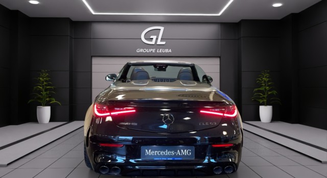 MERCEDES-BENZ CLE 53 AMG CLE AMG 53 Cabrio 4Matic+ 9G-Tronic