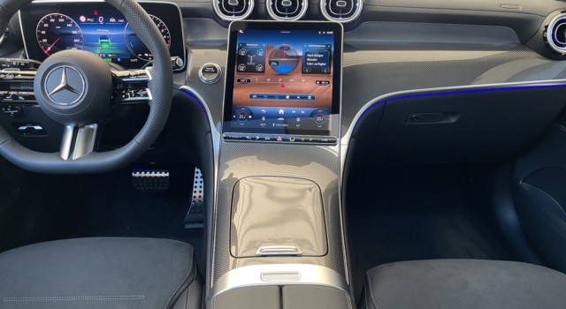 MERCEDES-BENZ GLC 300 de 4Matic 9G-Tronic