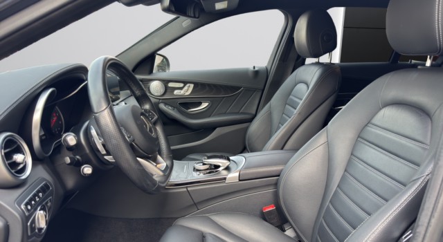MERCEDES-BENZ C 250 d AMG Line 4Matic 9G-Tronic