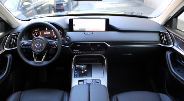 MAZDA CX-60 3.3L e-Skyactiv D 254 MHEV AWD Homura Plus