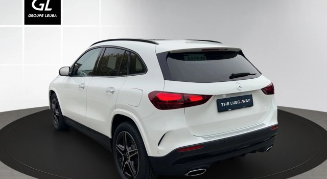 MERCEDES-BENZ GLA 250 4Matic 8G-DCT Swiss Star